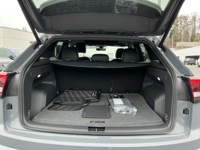 2026 Volkswagen Atlas Cross Sport SEL R-Line Black