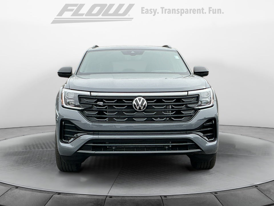 2026 Volkswagen Atlas Cross Sport SEL R-Line Black
