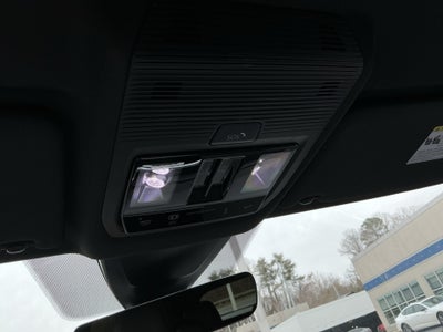 2026 Volkswagen Atlas Cross Sport SEL R-Line Black