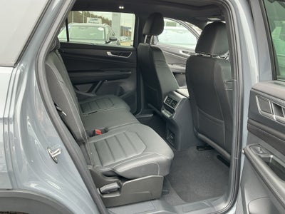 2026 Volkswagen Atlas Cross Sport SEL R-Line Black