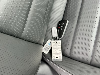 2026 Volkswagen Atlas Cross Sport SEL R-Line Black