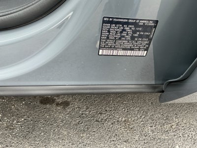 2026 Volkswagen Atlas Cross Sport SEL R-Line Black