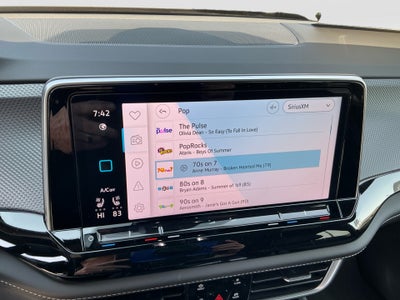 2026 Volkswagen Atlas Cross Sport SEL