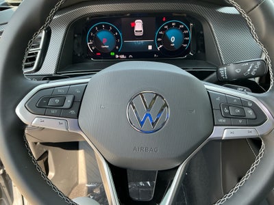 2026 Volkswagen Atlas Cross Sport SEL