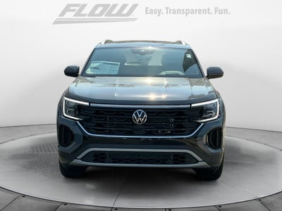 2026 Volkswagen Atlas Cross Sport SEL