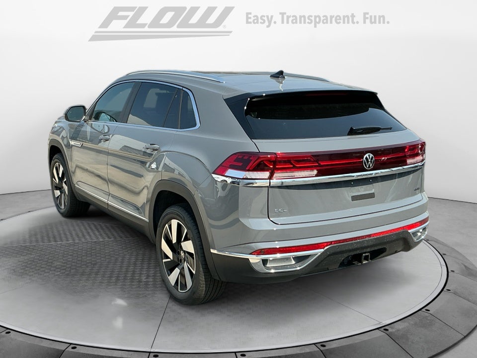 2026 Volkswagen Atlas Cross Sport SEL