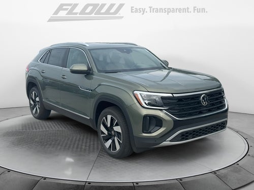 2026 Volkswagen Atlas Cross Sport 2.0T SEL