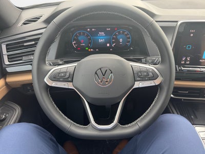 2026 Volkswagen Atlas Cross Sport 2.0T SEL
