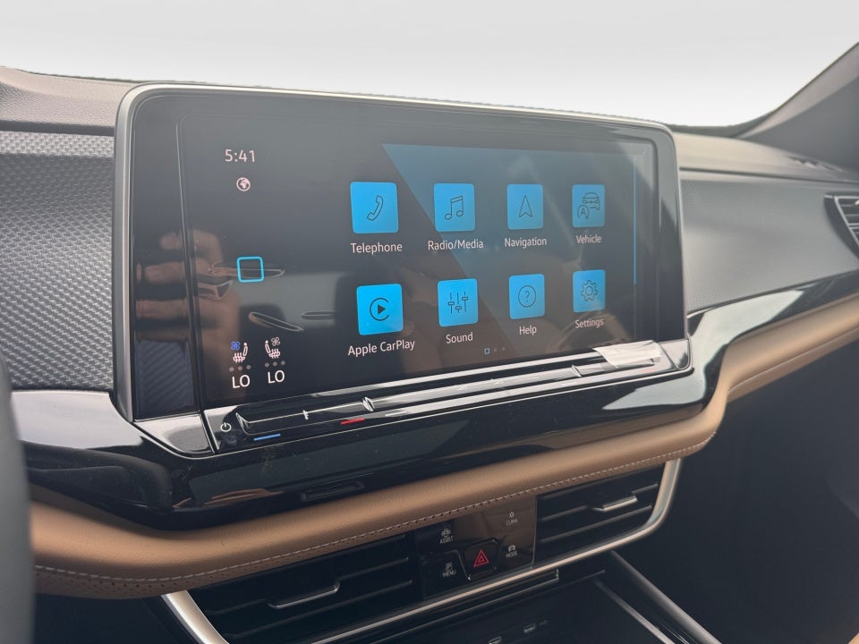 2026 Volkswagen Atlas Cross Sport 2.0T SEL