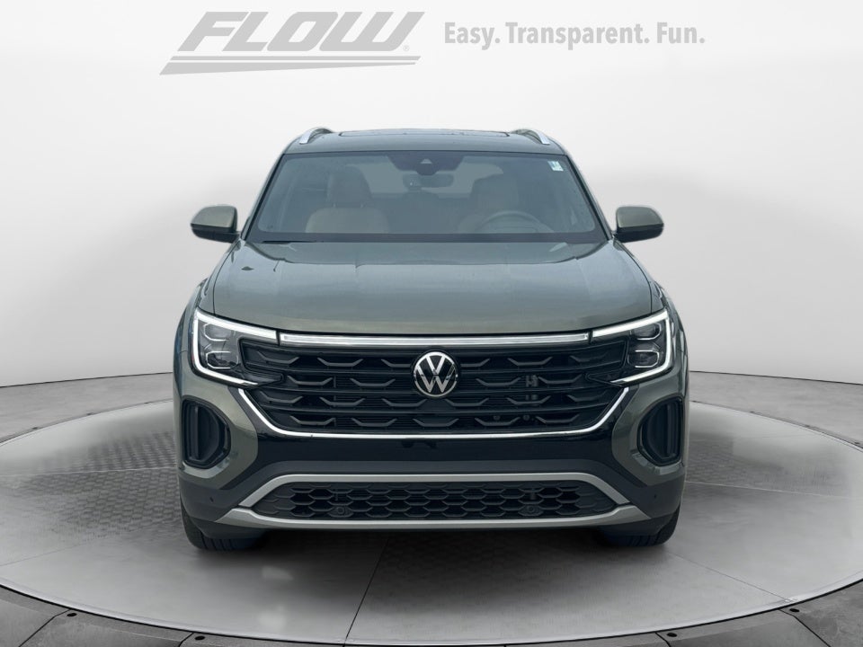 2026 Volkswagen Atlas Cross Sport 2.0T SEL
