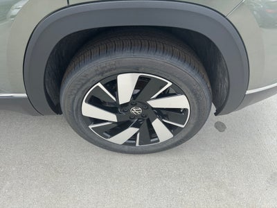 2026 Volkswagen Atlas Cross Sport 2.0T SEL