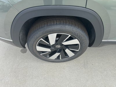 2026 Volkswagen Atlas Cross Sport 2.0T SEL