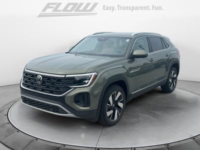 2026 Volkswagen Atlas Cross Sport 2.0T SEL