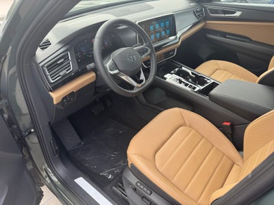 2026 Volkswagen Atlas Cross Sport 2.0T SEL