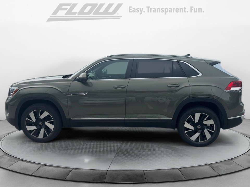 2026 Volkswagen Atlas Cross Sport 2.0T SEL