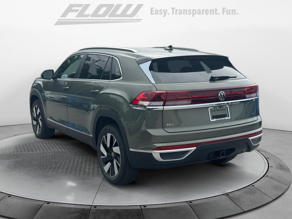 2026 Volkswagen Atlas Cross Sport 2.0T SEL