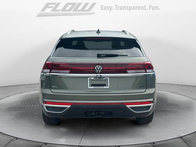 2026 Volkswagen Atlas Cross Sport 2.0T SEL