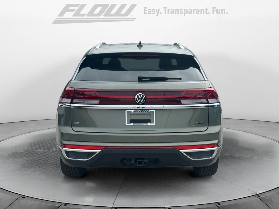 2026 Volkswagen Atlas Cross Sport 2.0T SEL