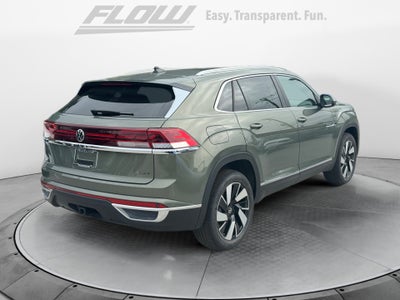 2026 Volkswagen Atlas Cross Sport 2.0T SEL