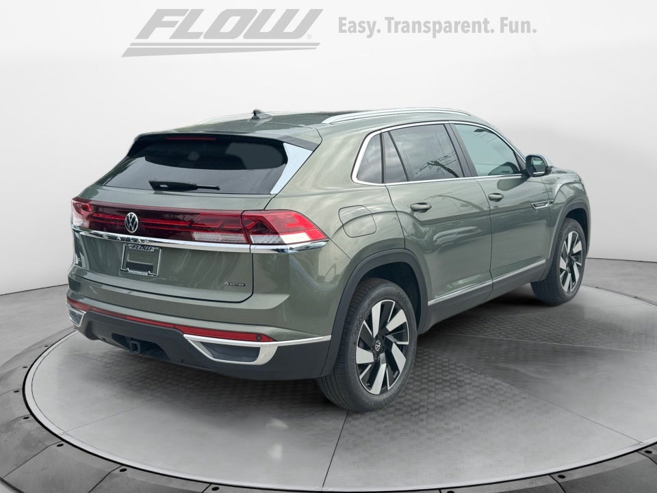 2026 Volkswagen Atlas Cross Sport 2.0T SEL