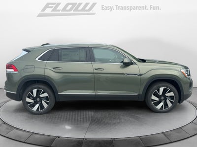 2026 Volkswagen Atlas Cross Sport 2.0T SEL