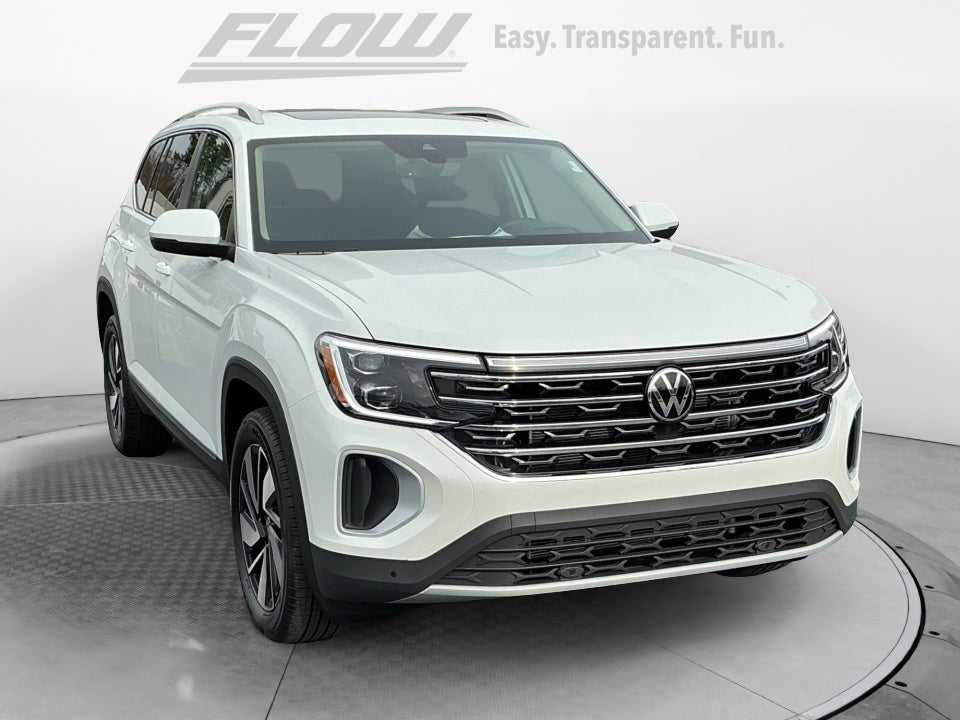 2026 Volkswagen Atlas SEL