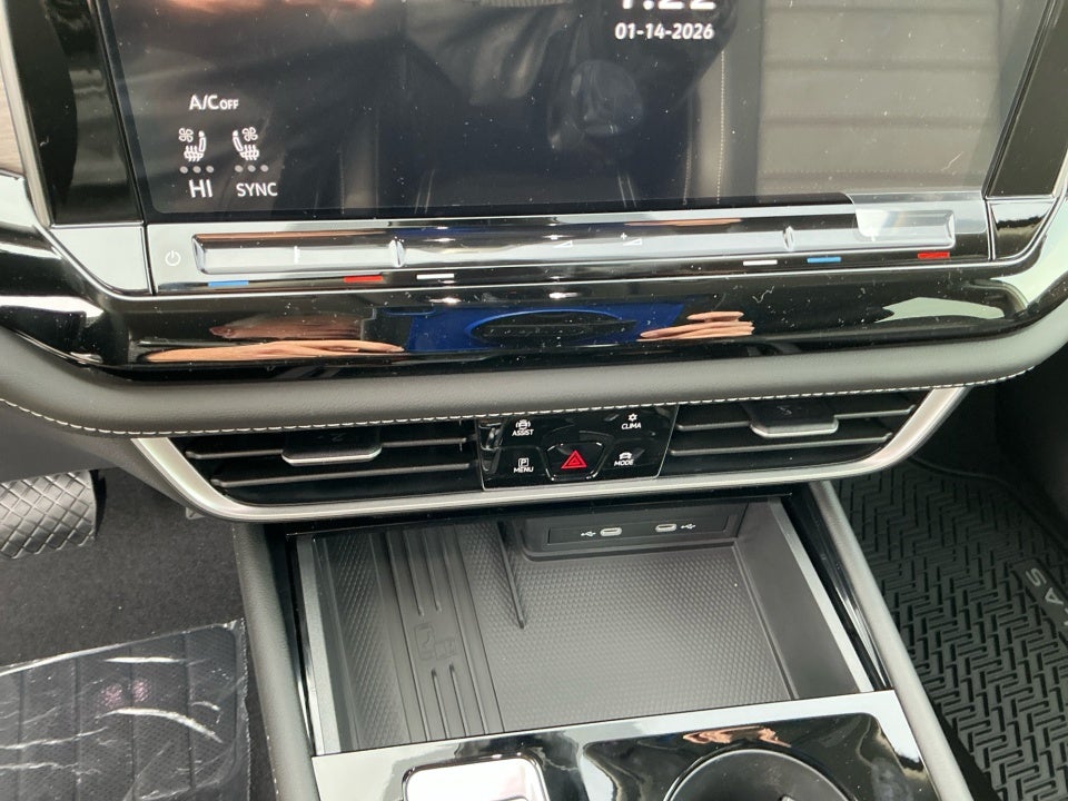 2026 Volkswagen Atlas SEL