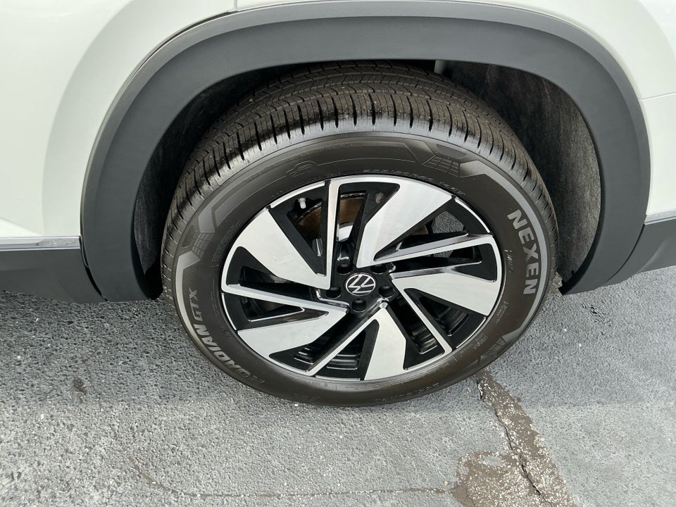 2026 Volkswagen Atlas SEL