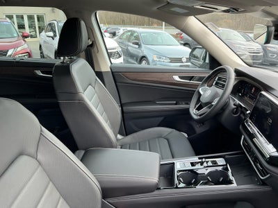 2026 Volkswagen Atlas SEL