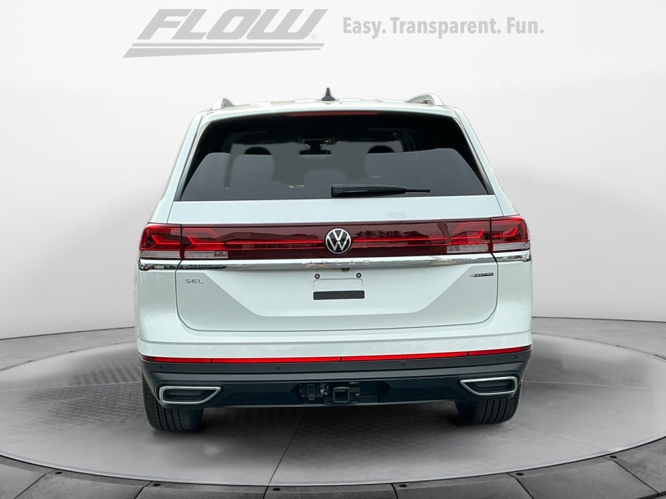2026 Volkswagen Atlas SEL