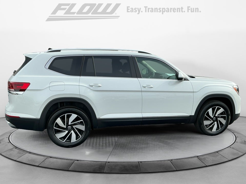 2026 Volkswagen Atlas SEL