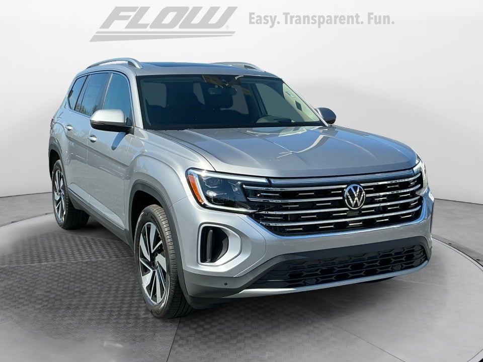 2026 Volkswagen Atlas SEL