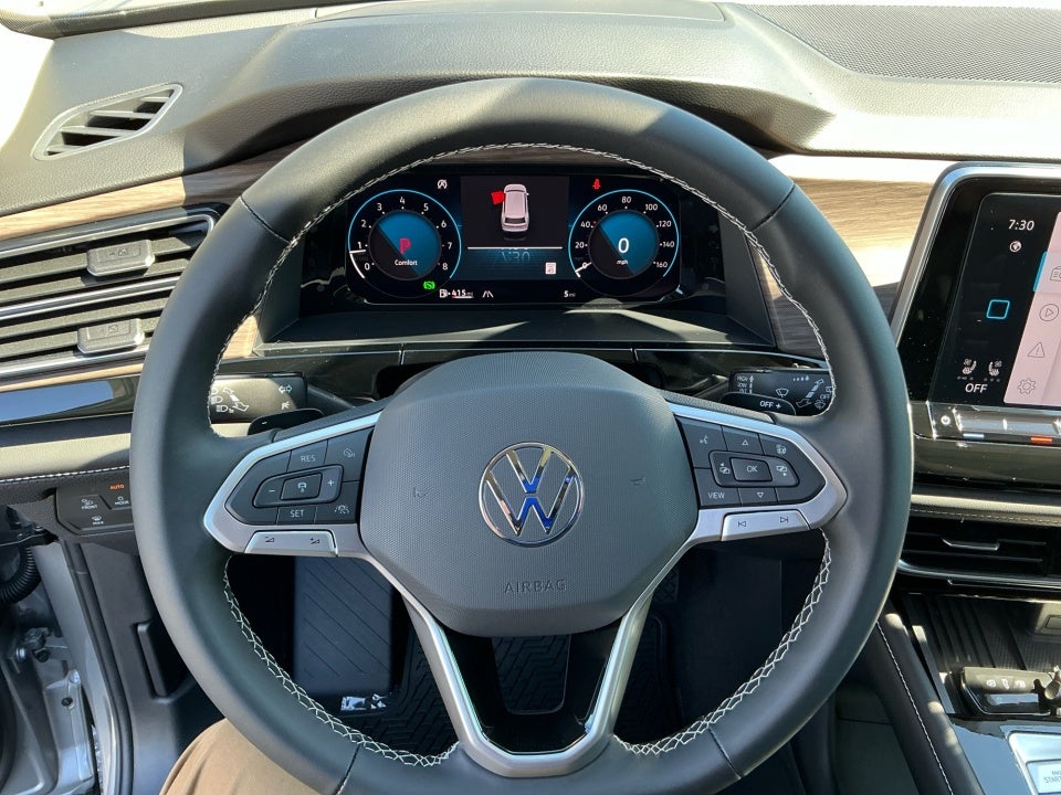 2026 Volkswagen Atlas SEL