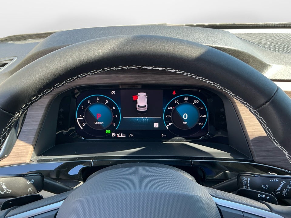 2026 Volkswagen Atlas SEL