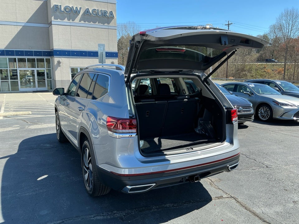 2026 Volkswagen Atlas SEL