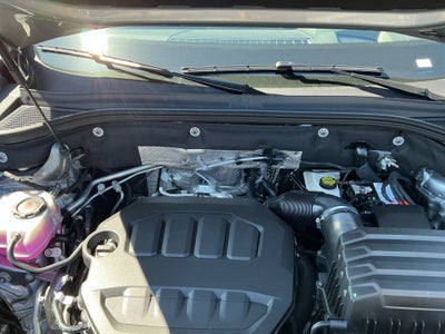 2026 Volkswagen Atlas SEL