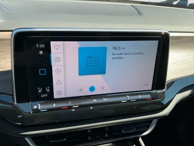 2026 Volkswagen Atlas SEL