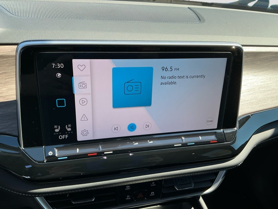 2026 Volkswagen Atlas SEL