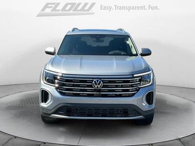2026 Volkswagen Atlas SEL