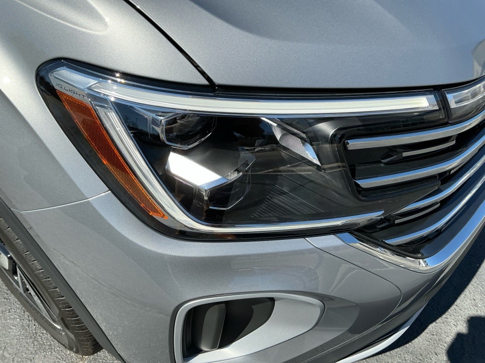 2026 Volkswagen Atlas SEL