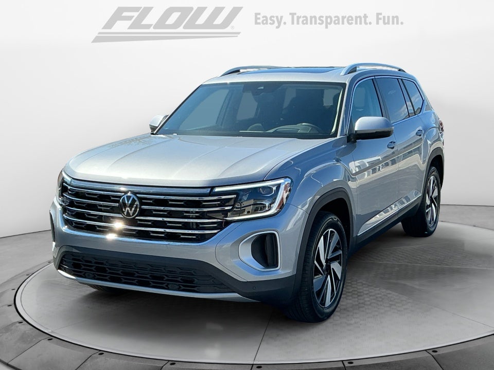 2026 Volkswagen Atlas SEL