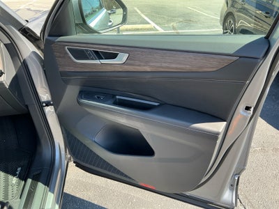 2026 Volkswagen Atlas SEL