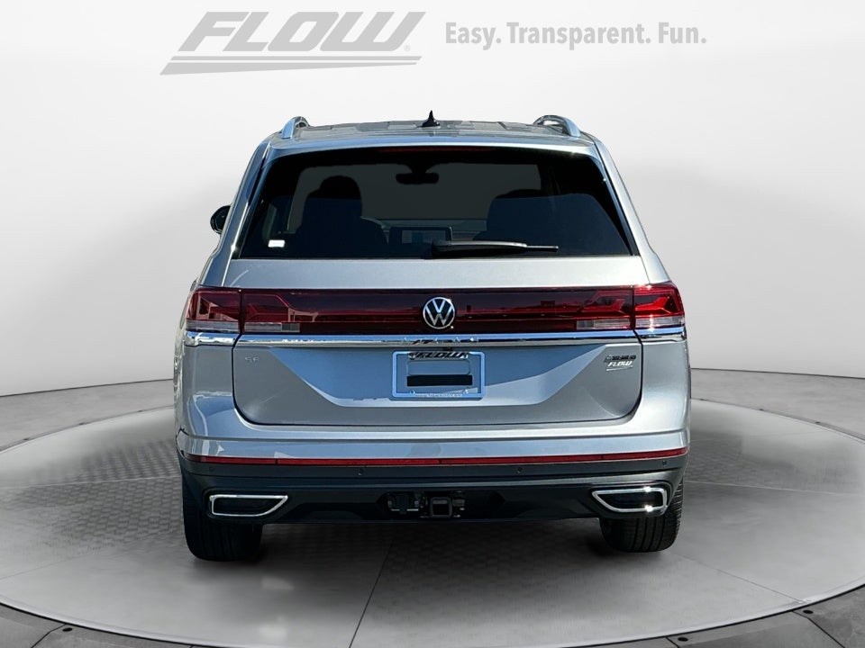 2026 Volkswagen Atlas SEL