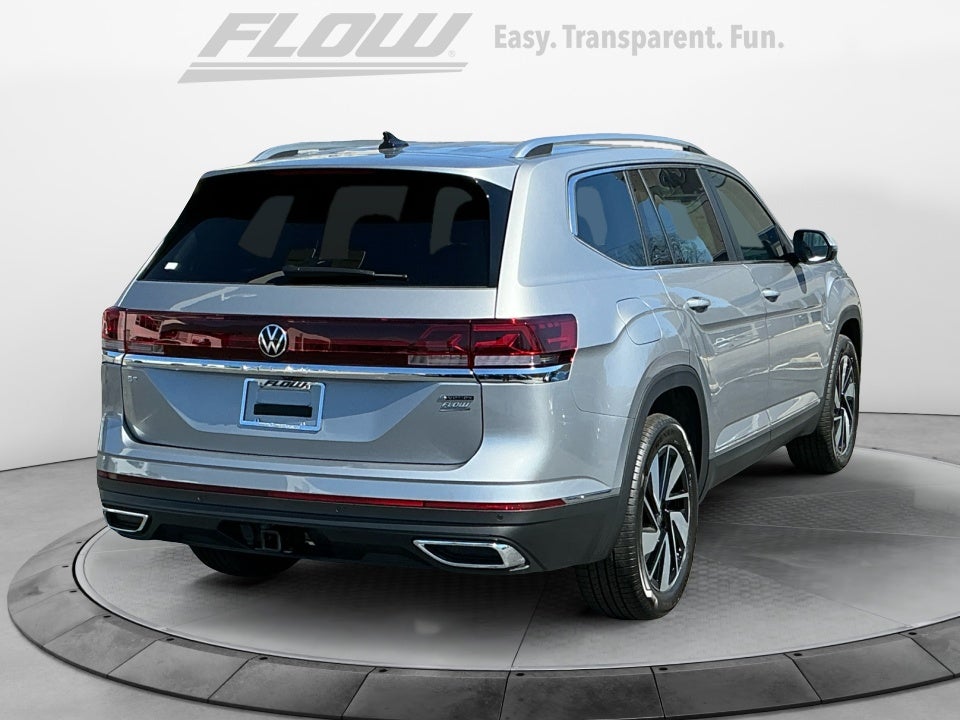 2026 Volkswagen Atlas SEL