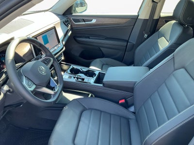 2026 Volkswagen Atlas SEL