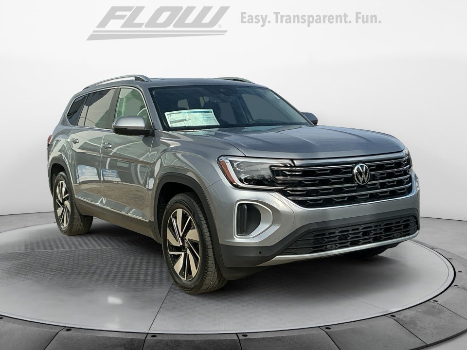 2026 Volkswagen Atlas SEL