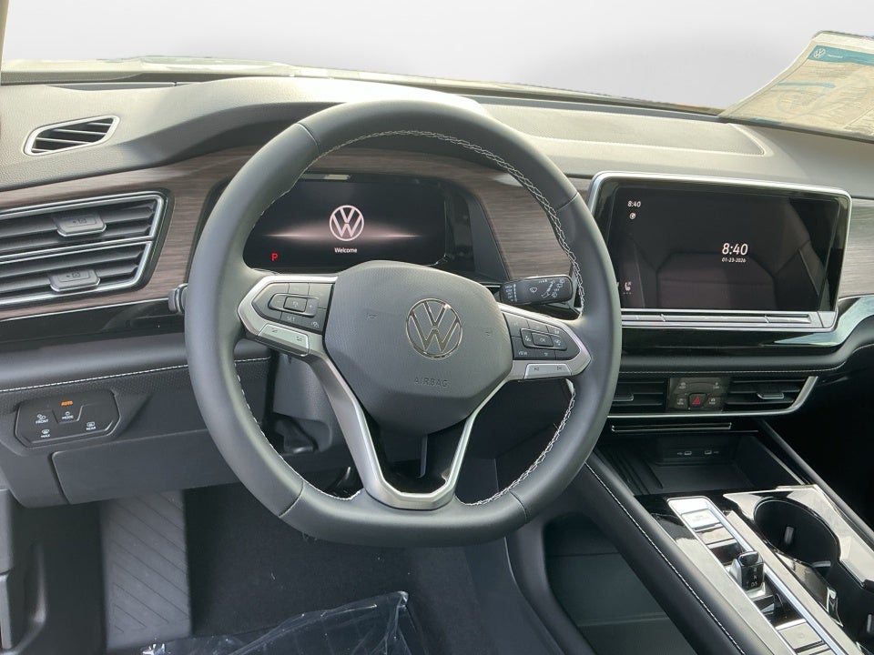 2026 Volkswagen Atlas SEL