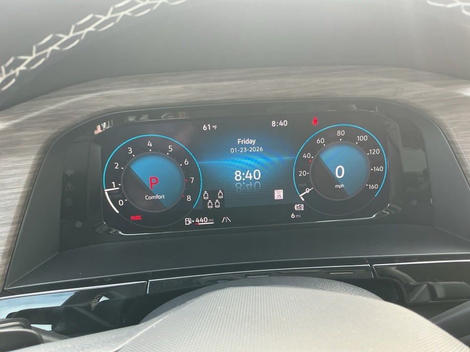 2026 Volkswagen Atlas SEL