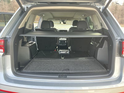 2026 Volkswagen Atlas SEL