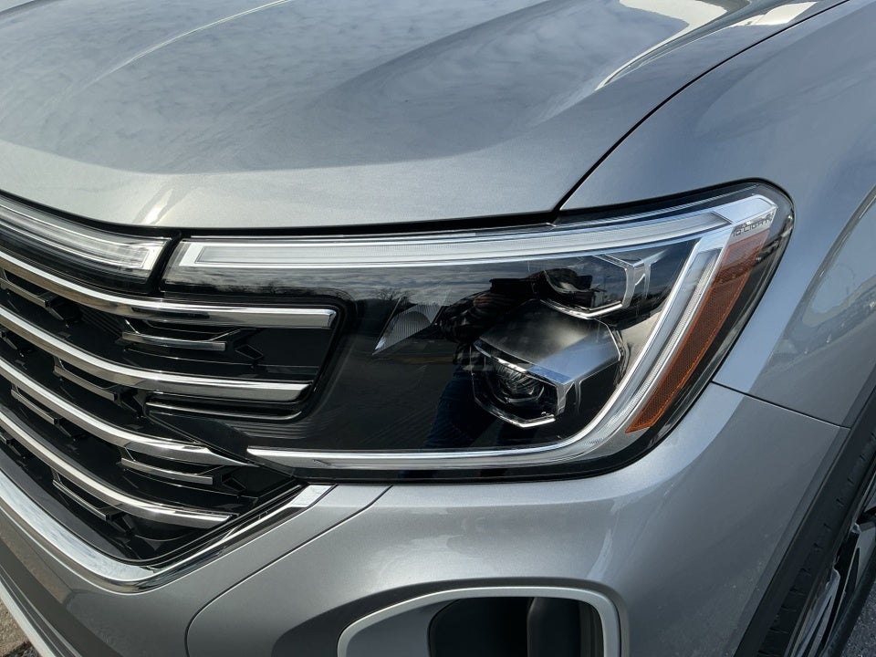 2026 Volkswagen Atlas SEL